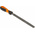 Bahco 200mm, Second Cut, Half Round Engineers File