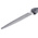 Bahco 150mm, Second Cut, Flat Engineers File