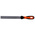 Bahco 250mm, Second Cut, Flat Engineers File