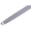 Bahco 200mm, Second Cut, Three Square Engineers File With Soft-Grip Handle