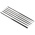 Vallorbe 160mm, Second Cut Needle File Set