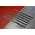 Vallorbe 160mm, Second Cut Needle File Set