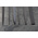 Vallorbe 160mm, Second Cut Needle File Set