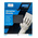 Norton T489 Waterproof Sheets P800 Grit Very Fine Sanding Sheet, 280mm x 230mm