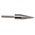 RS PRO 15.8mm Conical Polishing Pigtail