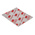 3M P500 Grit Super Fine Abrasive Sheets, 140mm x 115mm