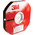 3M 314D 314D P80 Grit Medium Sandpaper Roll, 25m x 25mm