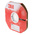 3M 314D P120 Grit Utility Cloth Roll, 25m x 25mm