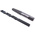 RS PRO 12 piece HSS Screw Extractor Set