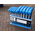 RS PRO 10 piece T Shape Imperial Hex Key Set, 3/32 → 3/8in