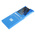 RS PRO 8 piece L Shape Metric Hex Key Set, 2 → 10mm