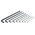 RS PRO 9 piece L Shape Metric Hex Key Set, 1.5mm