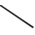 RS PRO 5 piece L Shape Metric Hex Key Set, 2.5mm