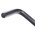 RS PRO L Shape Metric Hex Key, 6mm
