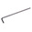 RS PRO L Shape Imperial Hex Key, 3/16in