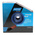Norton P320 Grit Very Fine Sandpaper Roll, 25m x 50mm