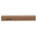 Norton Medium Square Sharpening Stone, 102mm x 13mm x 13mm