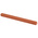 Norton Fine Square Sharpening Stone, 100mm x 6mm x 6mm