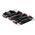 RS PRO 6 piece T Shape Metric Hex Key Set, 2.5mm