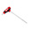 RS PRO T Shape Metric Hex Key, 2.5mm