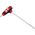 RS PRO T Shape Metric Hex Key, 4mm