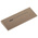 Norton Medium Round Edge Sharpening Stone, 114mm x 44mm x 12.7mm