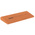 Norton Fine Round Edge Sharpening Stone, 114mm x 44mm x 13mm