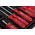 RS PRO Pozidriv; Slotted Screwdriver Set, 15-Piece