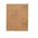 3M 734 Wetordry P600 Grit Very Fine Sanding Sheet, 230mm x 280mm