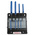 RS PRO 8 piece T Shape Metric Hex Key Set, 2 in, 2.5mm