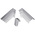 RS PRO 19 piece L Shape Imperial, Metric Hex Key Set, 2 → 8 mm, T6 → T25