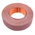 Norton P180 Grit Very Fine Sandpaper Roll, 25m x 38mm