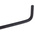 Allen 9 piece L Shape Metric Hex Key Set, 1.5mm