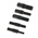 RS PRO 5 piece Steel Screw Extractor Set