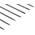 RS PRO Slotted Screwdriver, 1/8 in Tip, 100 mm Blade, 155 mm Overall