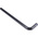 RS PRO L Shape Metric Hex Key, 12mm