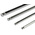 RS PRO 9 piece L Shape Metric Hex Key Set, 1.5 → 10mm