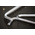 RS PRO 9 piece L Shape Metric Hex Key Set, 1.5mm