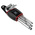 RS PRO 9 piece L Shape Metric Hex Key Set, 1.5mm