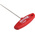 Wiha T Shape Metric Hex Key, 2.5mm
