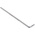 Wera L Shape Metric Hex Key, 3mm