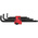 Wera 9 piece L Shape Metric Hex Key Set, 1.5 → 10mm