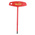 Wiha T Shape Metric Hex Key, 5mm