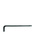 Wera 13 piece L Shape Imperial Hex Key Set, 0.05 → 3/8in