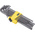 Wera 13 piece L Shape Imperial Hex Key Set, 0.05 → 3/8in