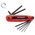 Facom 7 piece Folding Metric Hex Key Set, 2.5mm