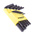 Bondhus 13 piece L Shape Imperial Hex Key Set, 0.05 → 3/8"