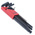 Bondhus 9 piece L Shape Metric Hex Key Set, 1.5 → 10mm