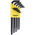 Bondhus 13 piece L Shape Imperial Hex Key Set, 0.05 → 7/32"