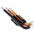 CK 9 piece L Shape Metric Hex Key Set, 1.5mm